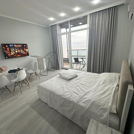 Bi Residence Sea View Luxury Batumi Kültér fotó