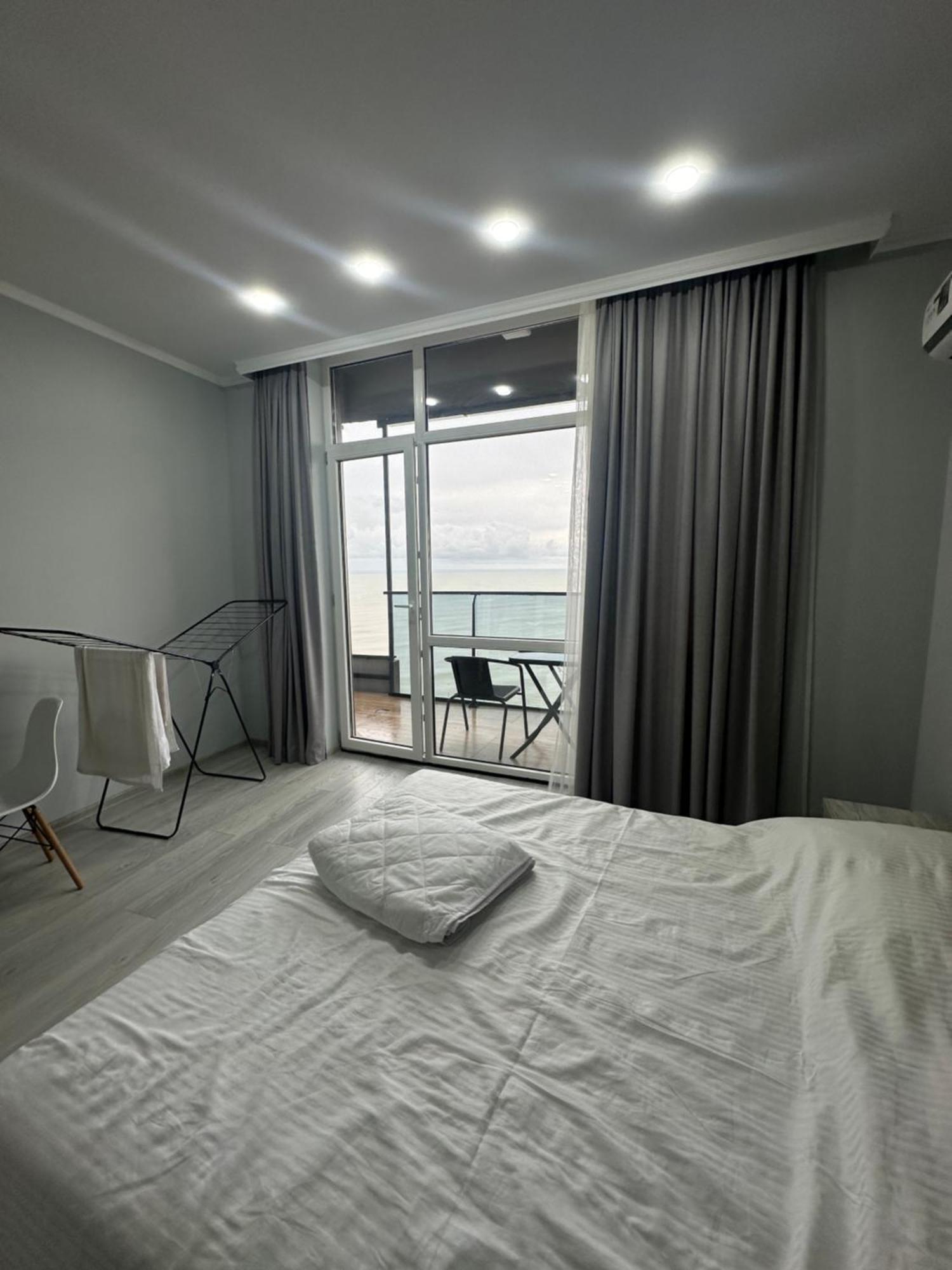 Bi Residence Sea View Luxury Batumi Kültér fotó