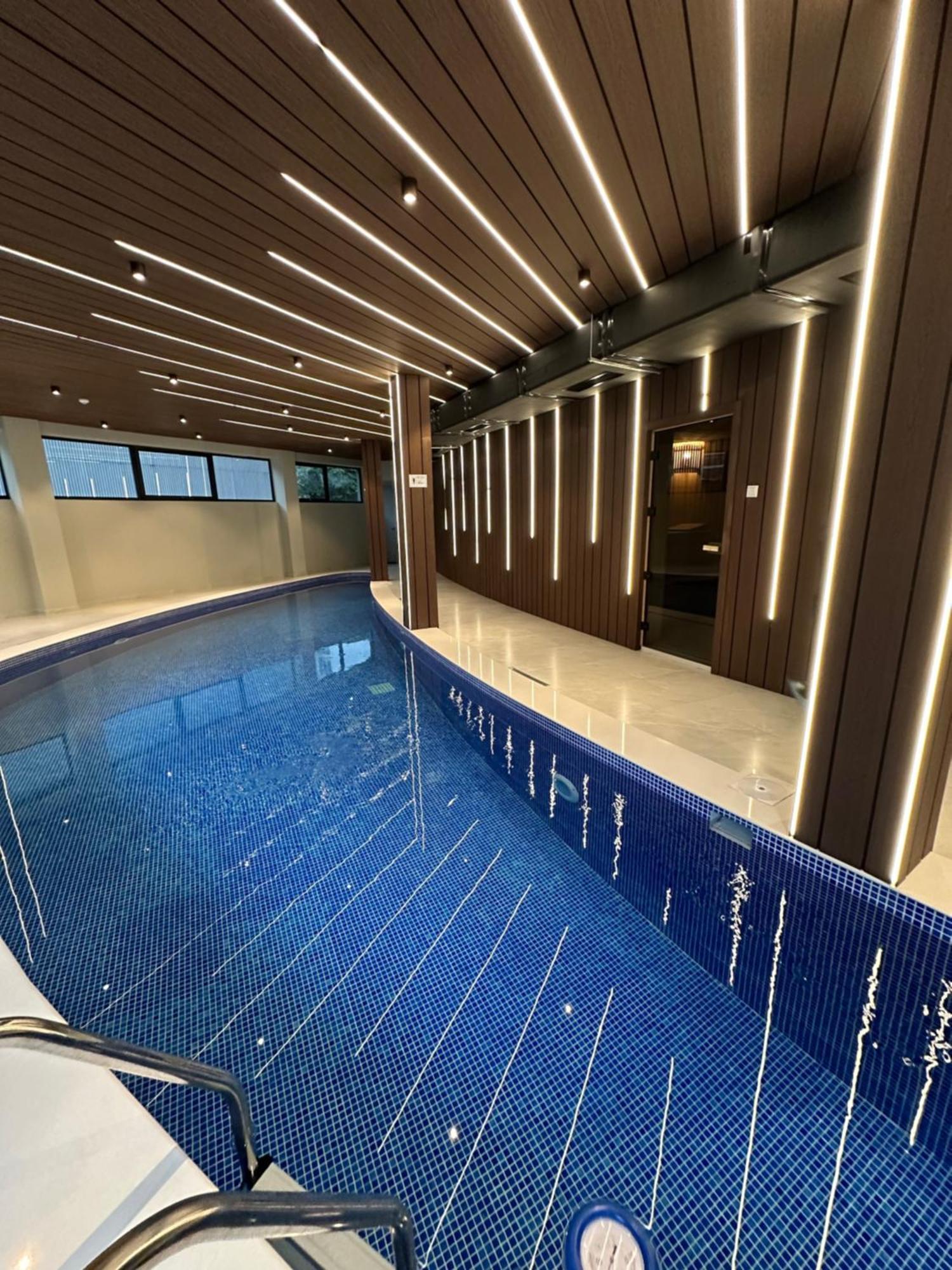 Bi Residence Sea View Luxury Batumi Kültér fotó