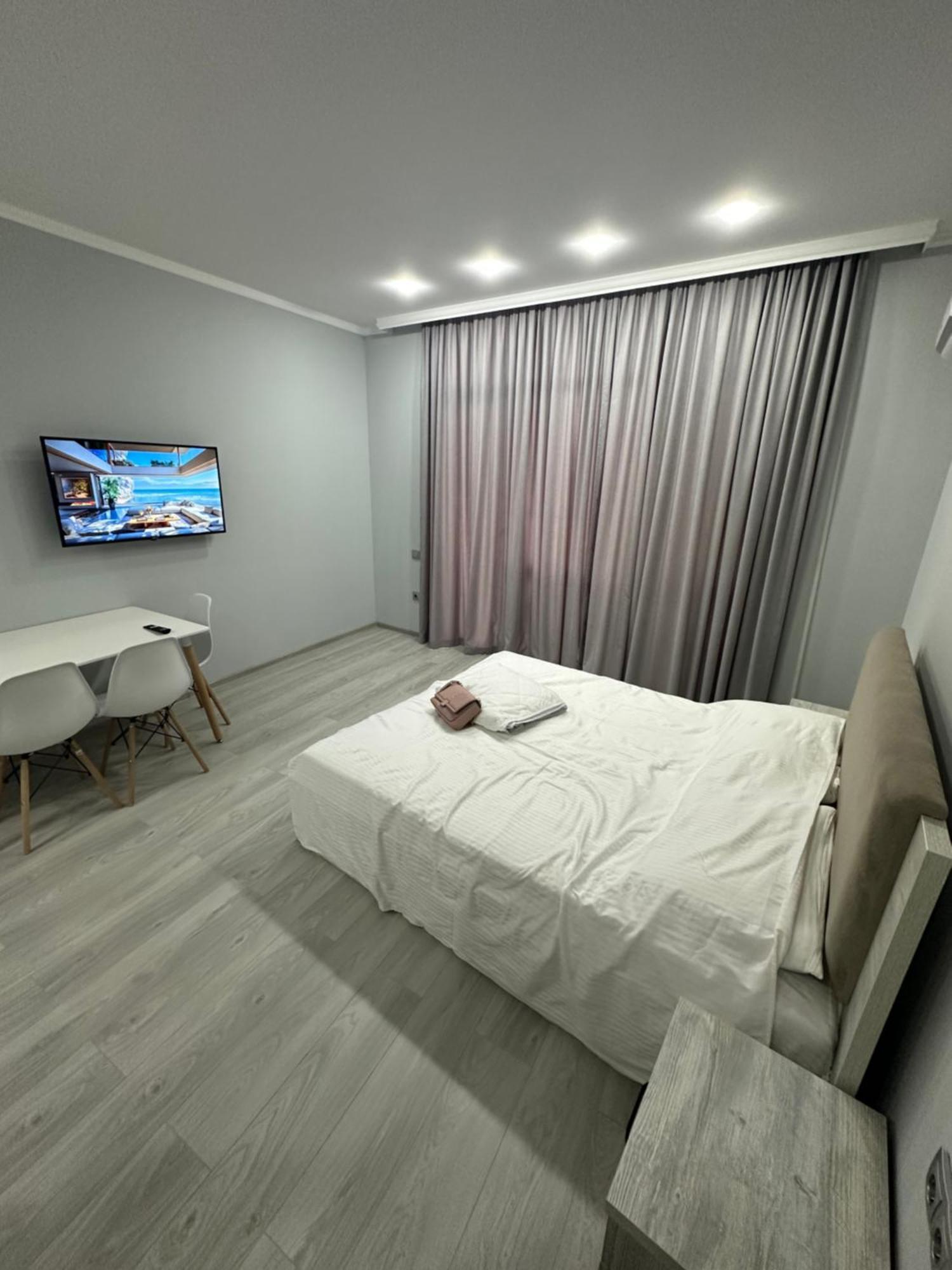 Bi Residence Sea View Luxury Batumi Kültér fotó
