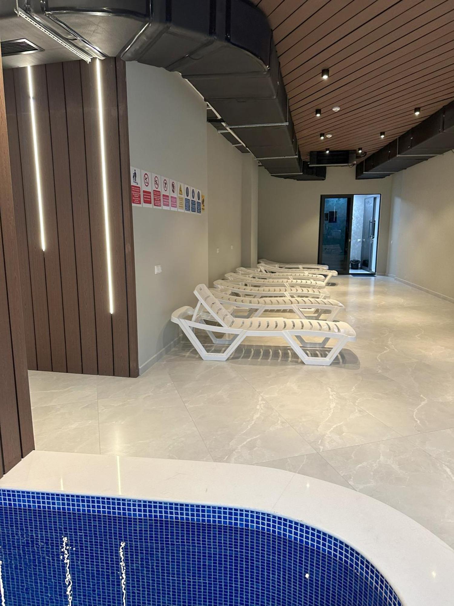 Bi Residence Sea View Luxury Batumi Kültér fotó