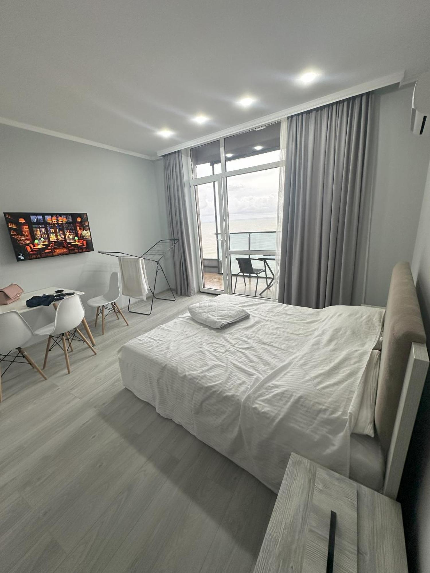 Bi Residence Sea View Luxury Batumi Kültér fotó