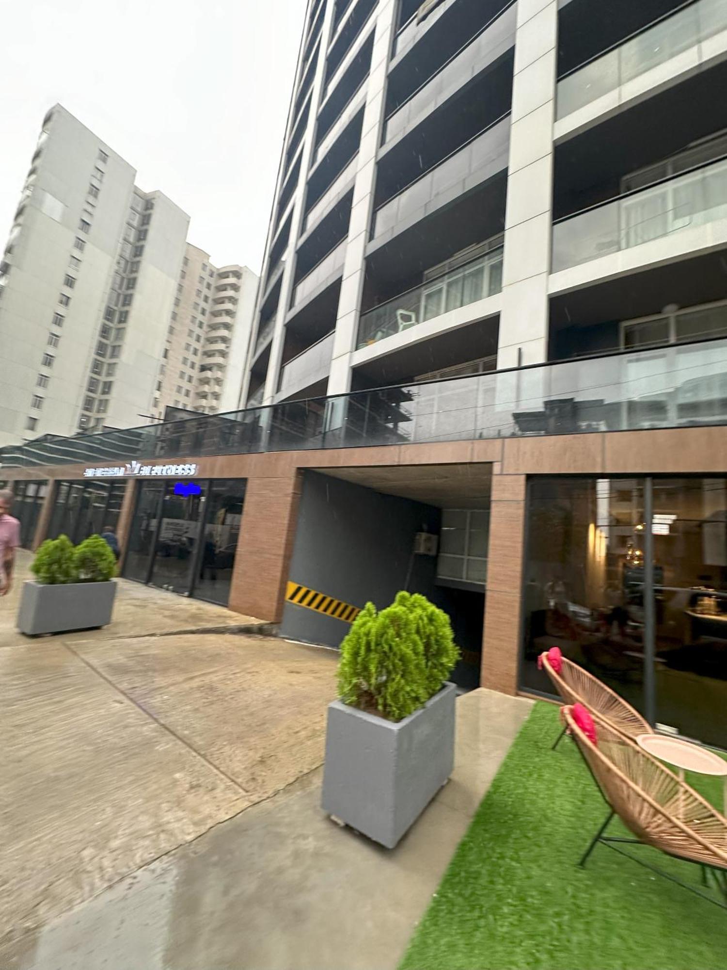 Bi Residence Sea View Luxury Batumi Kültér fotó