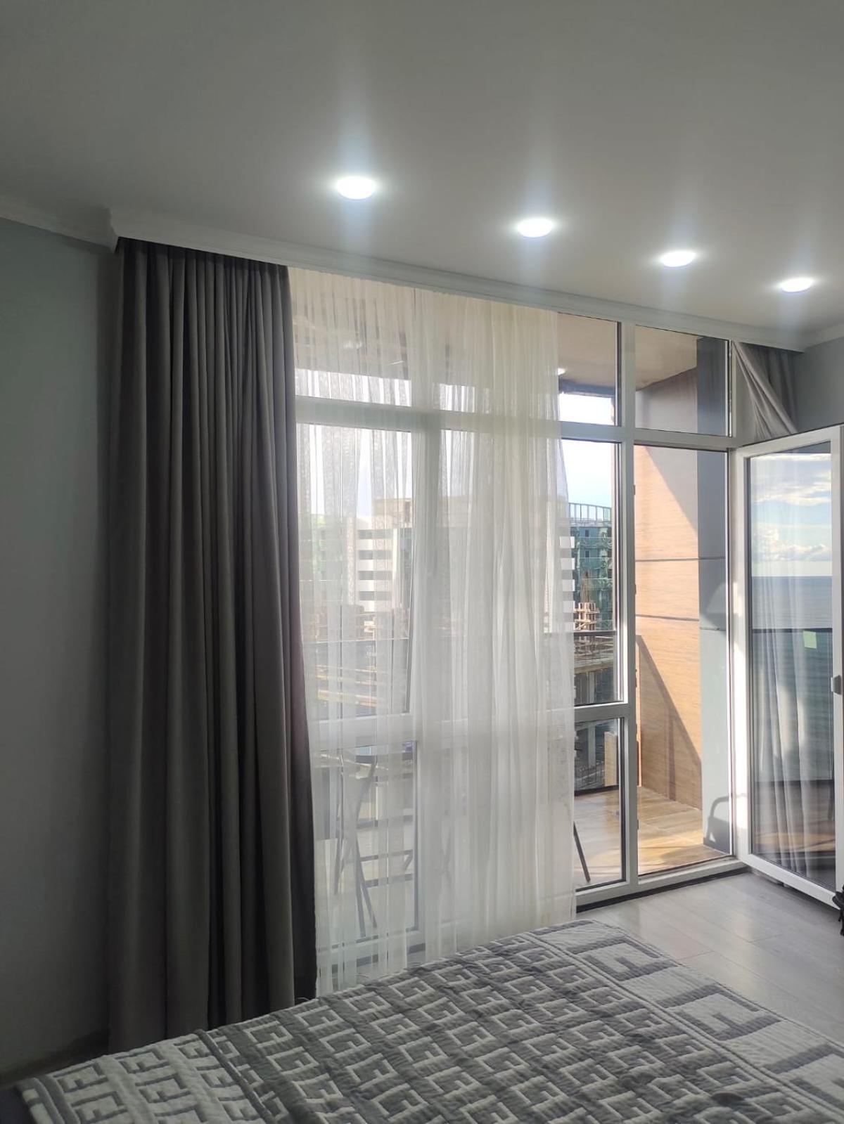 Bi Residence Sea View Luxury Batumi Kültér fotó