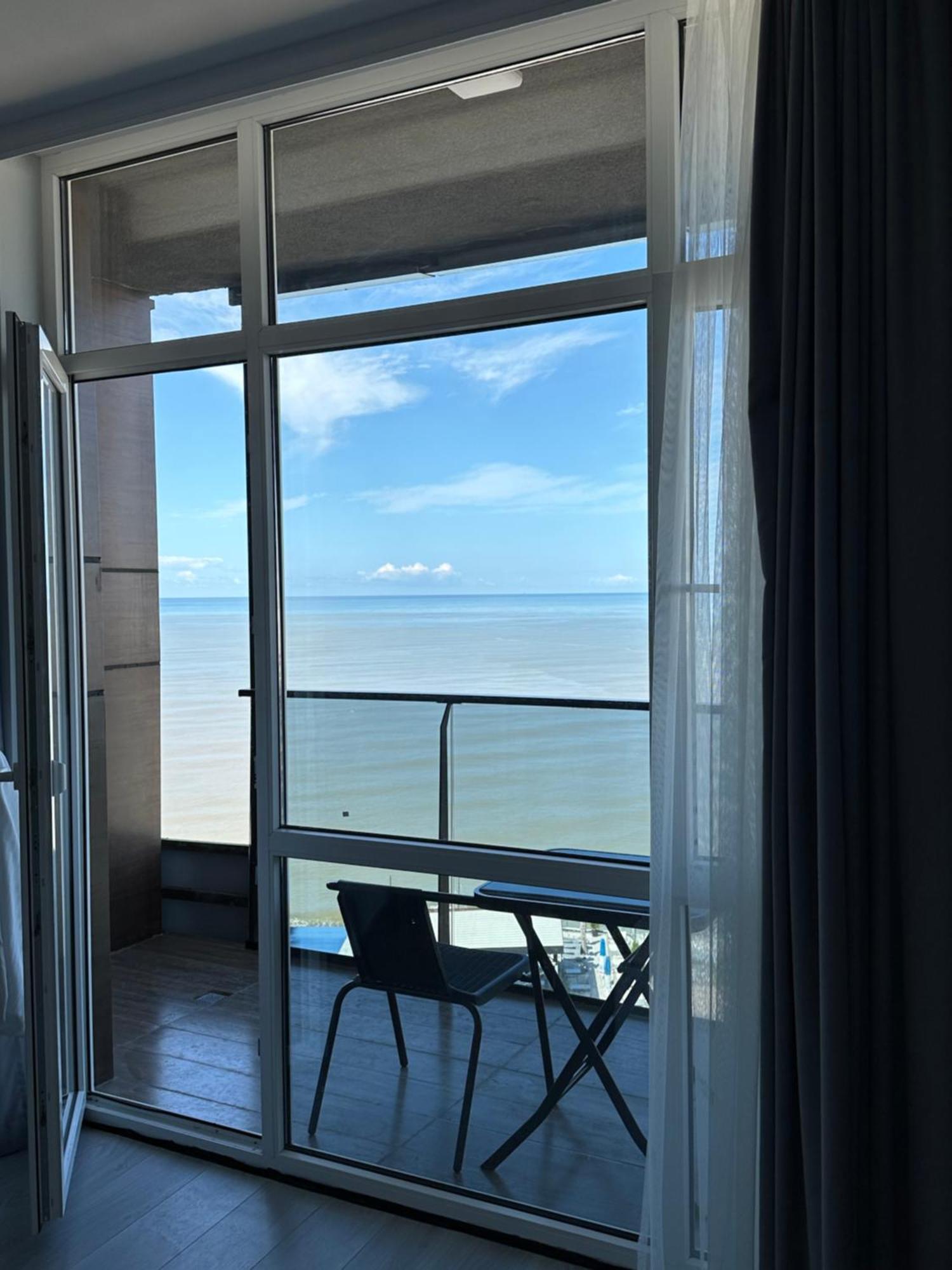Bi Residence Sea View Luxury Batumi Kültér fotó