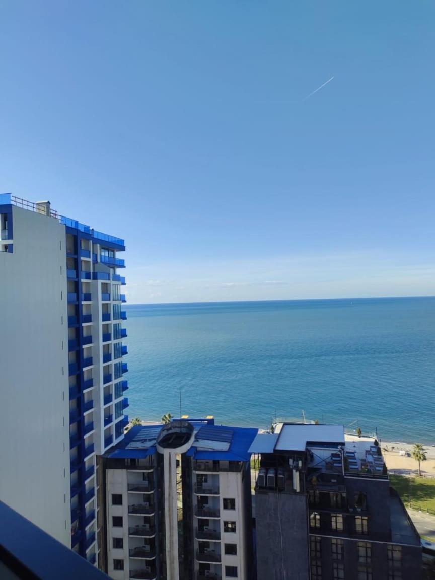 Bi Residence Sea View Luxury Batumi Kültér fotó