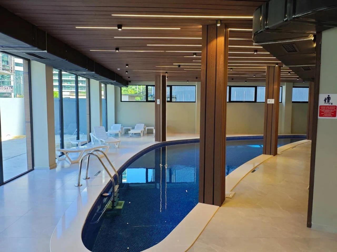 Bi Residence Sea View Luxury Batumi Kültér fotó