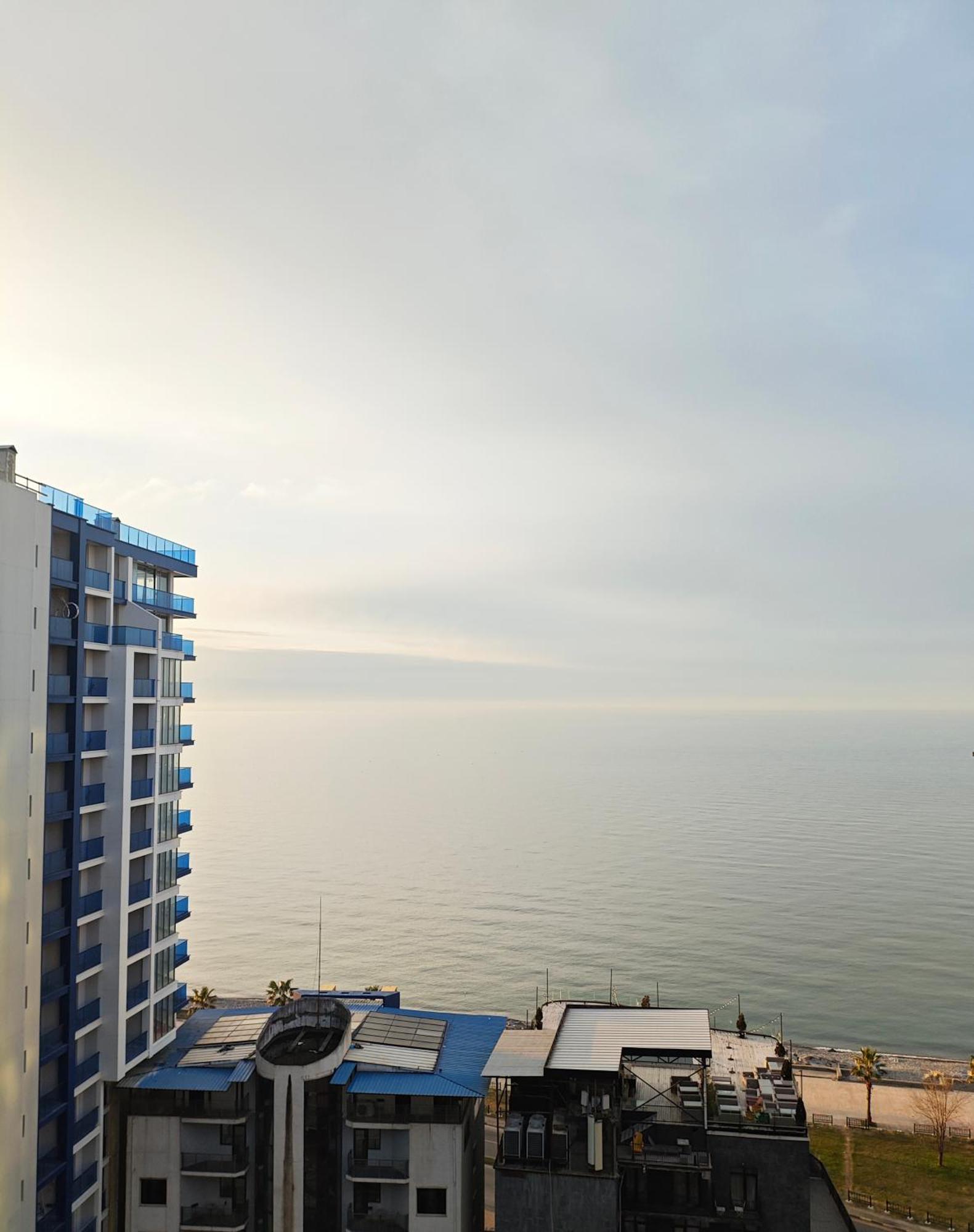 Bi Residence Sea View Luxury Batumi Kültér fotó