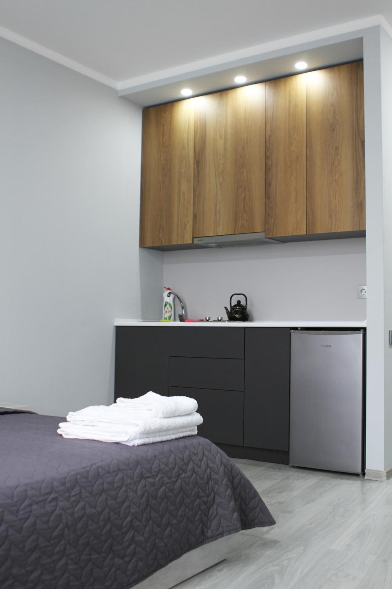 Bi Residence Sea View Luxury Batumi Kültér fotó