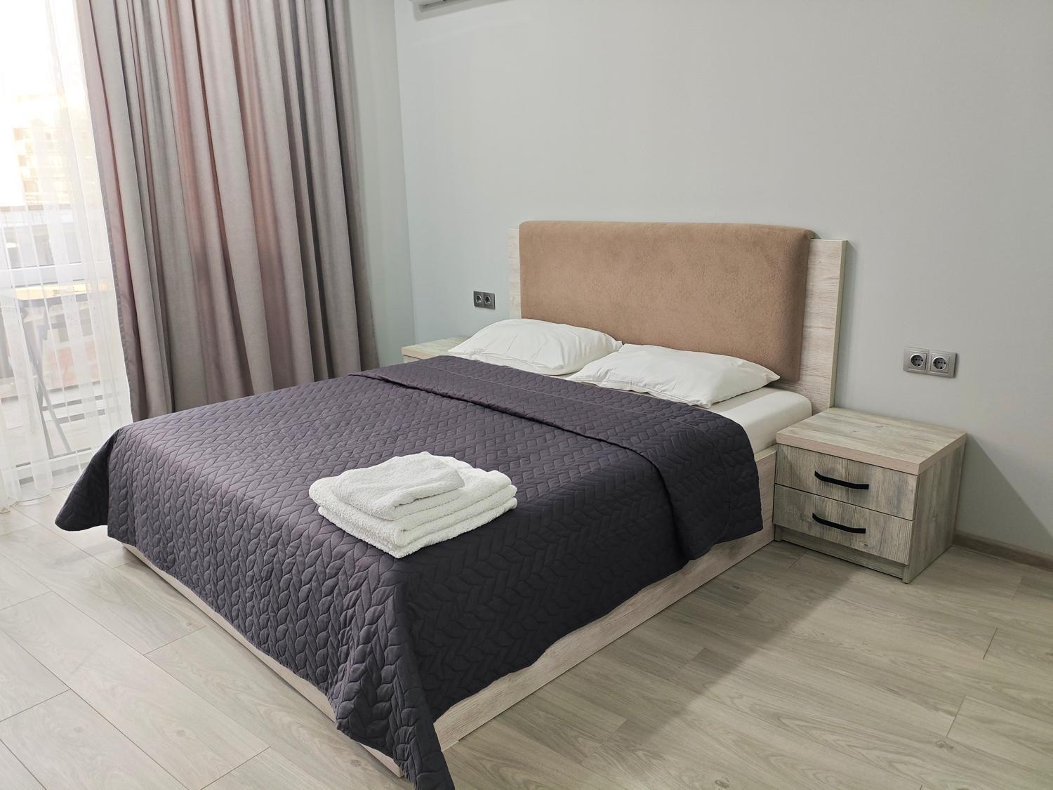 Bi Residence Sea View Luxury Batumi Kültér fotó